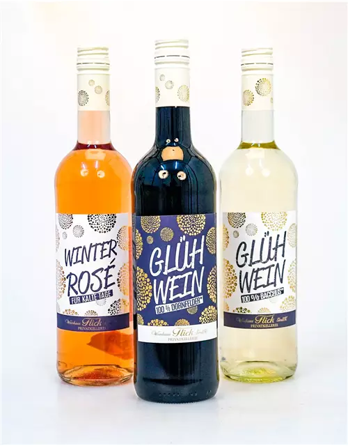 Bacchus Glühwein