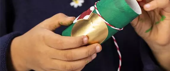 Adventskalender basteln