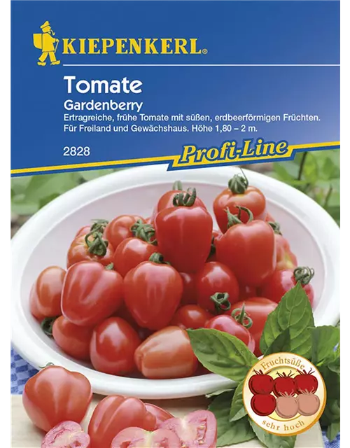 Tomate Gardenberry