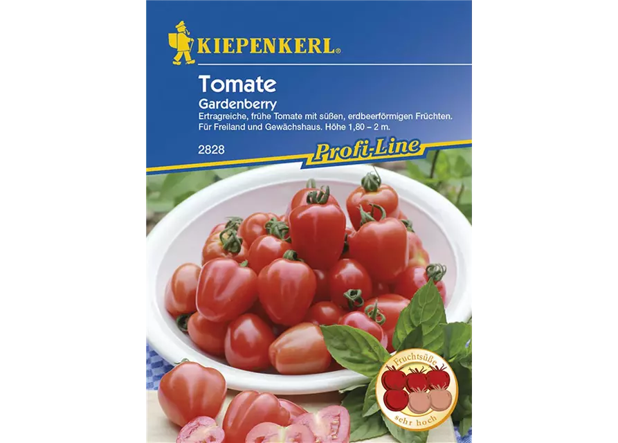 Tomate Gardenberry