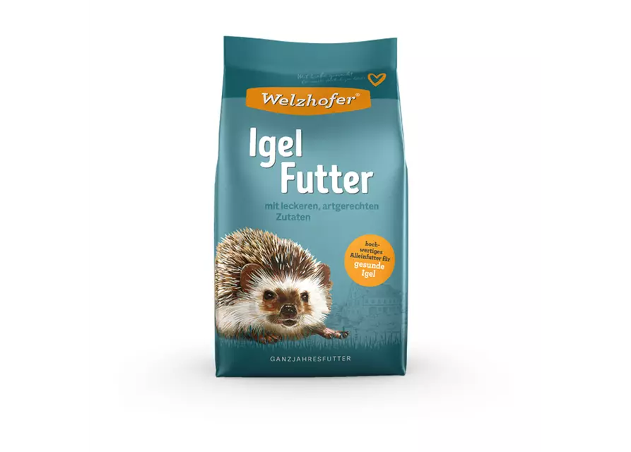 Igelfutter