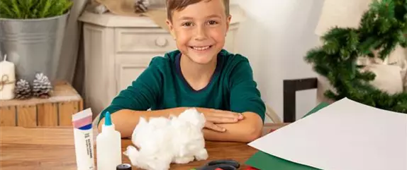 Weihnachtskarten gestalten