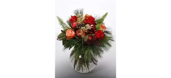 Weihnachtsstrauß 'Stille Nacht, heilige Nacht'