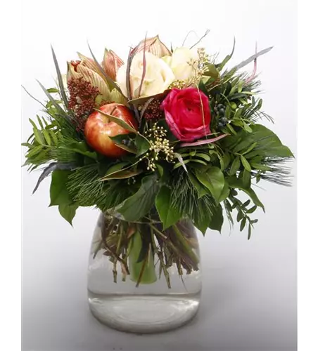 Weihnachtsstrauß 'Jingle Bells'