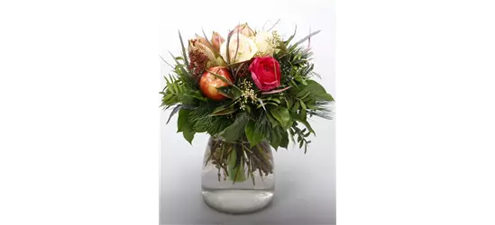 Weihnachtsstrauß 'Jingle Bells'