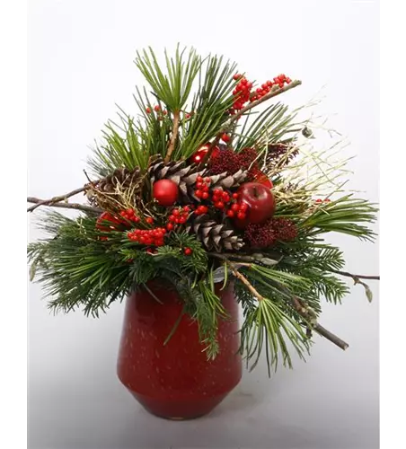 Weihnachtsstrauß 'O Tannenbaum'