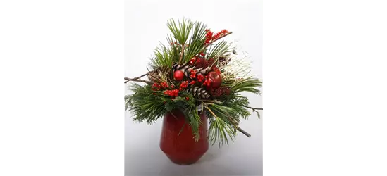 Weihnachtsstrauß 'O Tannenbaum'