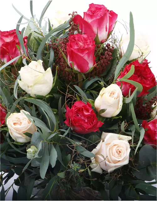 Strauß 'Rosenliebe'
