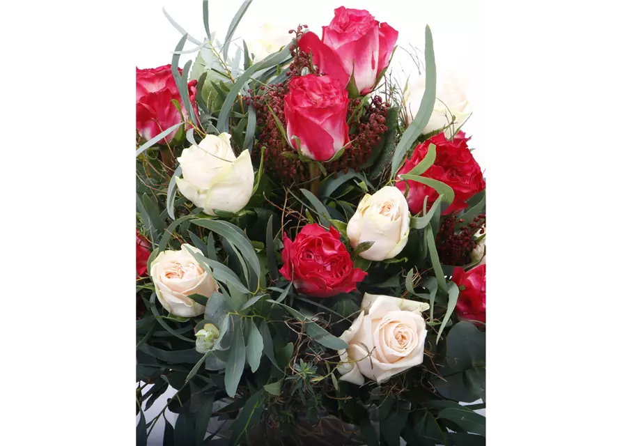 Strauß 'Rosenliebe'