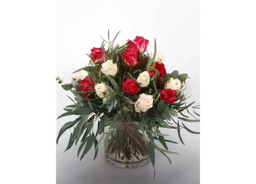 Strauß 'Rosenliebe'