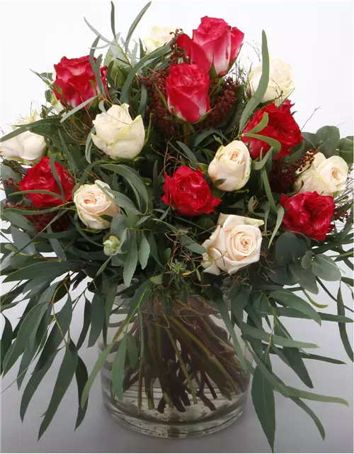 Strauß 'Rosenliebe'