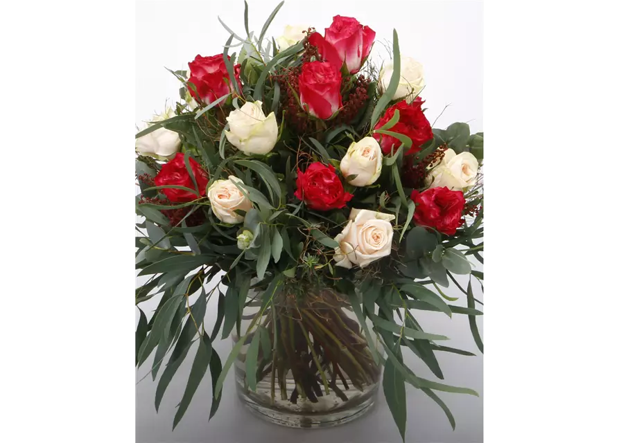 Strauß 'Rosenliebe'