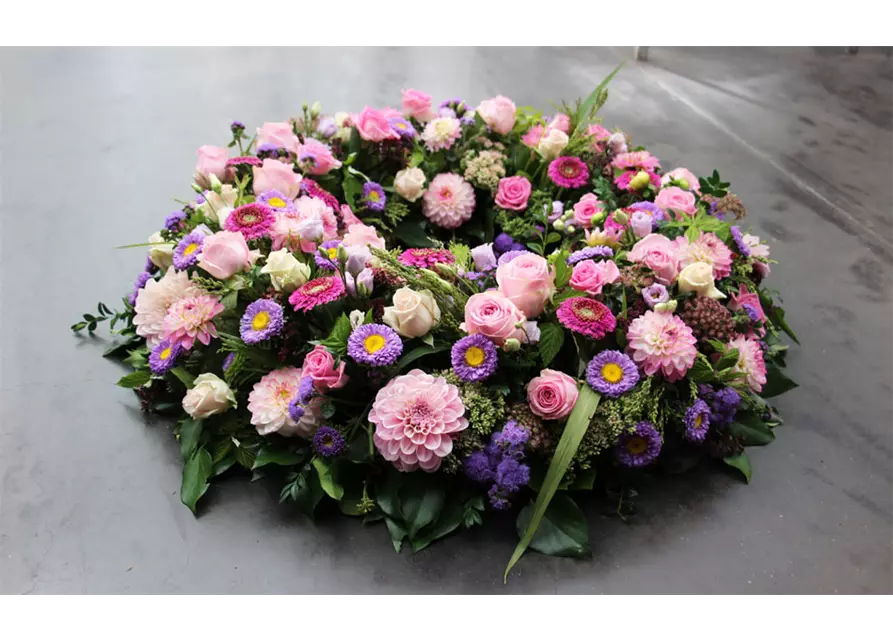 Trauerkranz 'Rosalina'