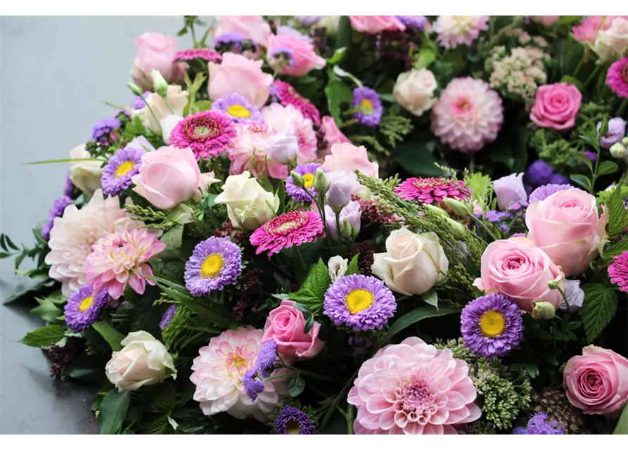 Trauerkranz 'Rosalina'