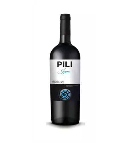 Ipno Vermentino di Sardegna Pili