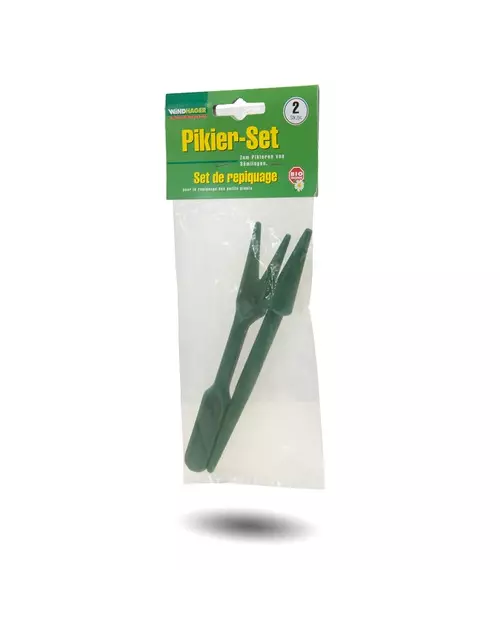 Pikierset 2 Stück