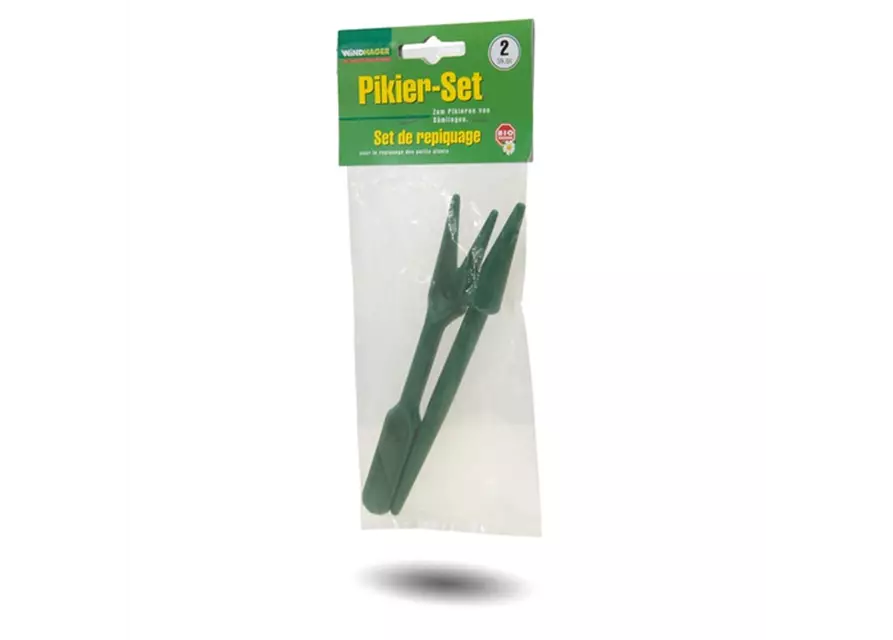 Pikierset 2 Stück