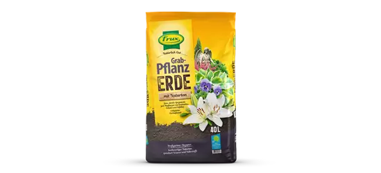 frux Grab-Pflanzerde