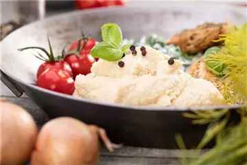 Cremiges Pastinak-Gemüse