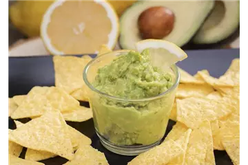 Leckerer Avocadodip