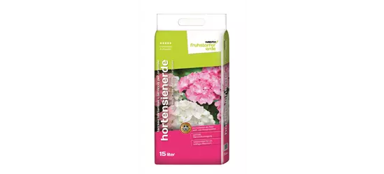 Hortensienerde