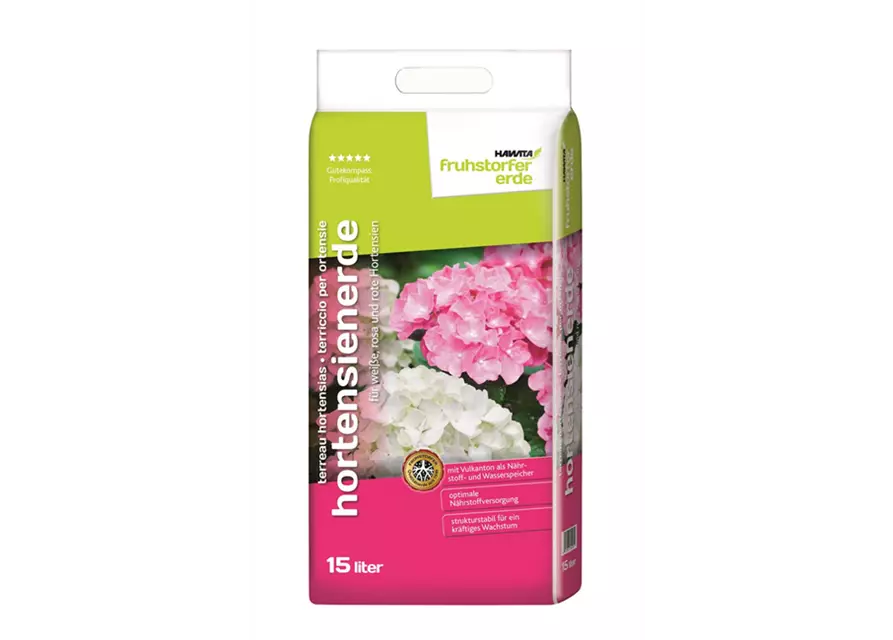 Hortensienerde