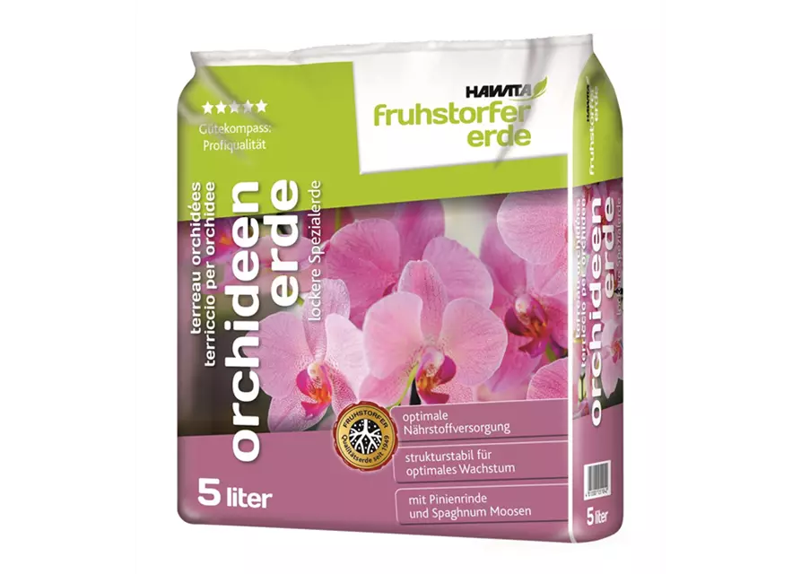 Orchideenerde 5l
