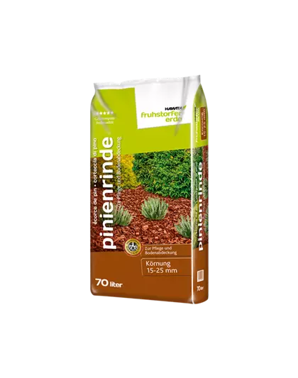 Pinienrinde 2-8mm, 70l