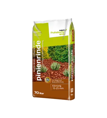 Pinienrinde 2-8mm, 70l