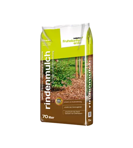 Rindenmulch