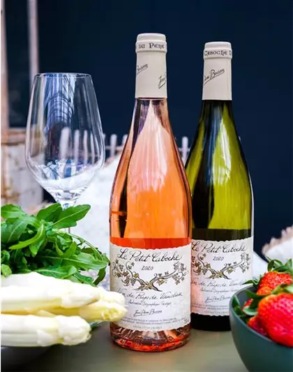 Sauvignon Blanc IGP – Vin de Pays Rhône