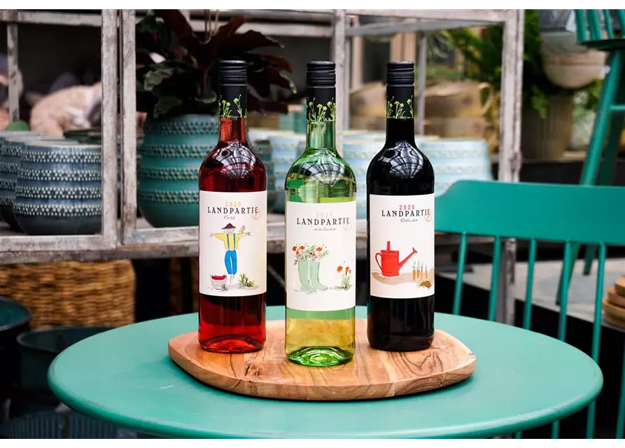 Landparty Rosé - BIO