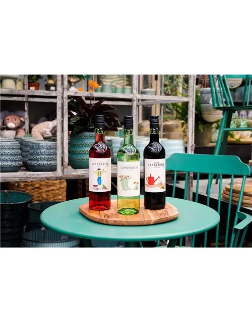 Landparty Rosé - BIO