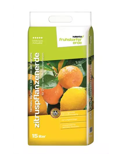 Zitruspflanzenerde