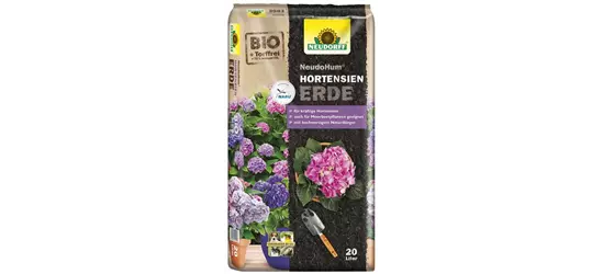 Neudohum Hortensienerde