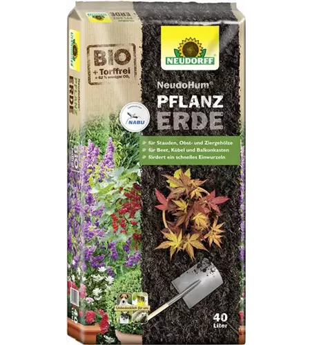 Pflanzerde