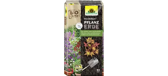 Pflanzerde