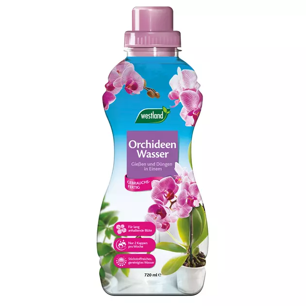 Westland Orchideen Wasser 720 ml