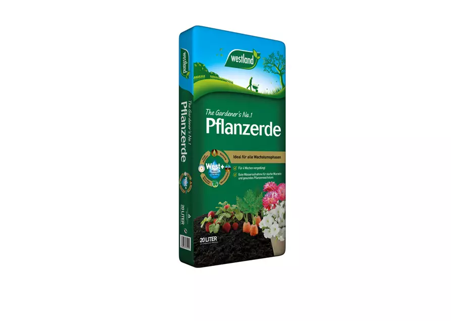 Westland Pflanzerde