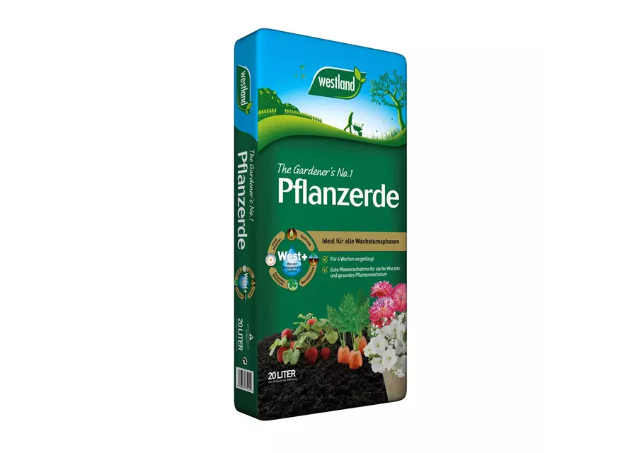 Westland Pflanzerde