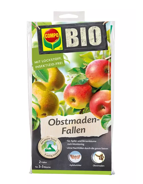 Compo BIO Obstmaden-Falle 
