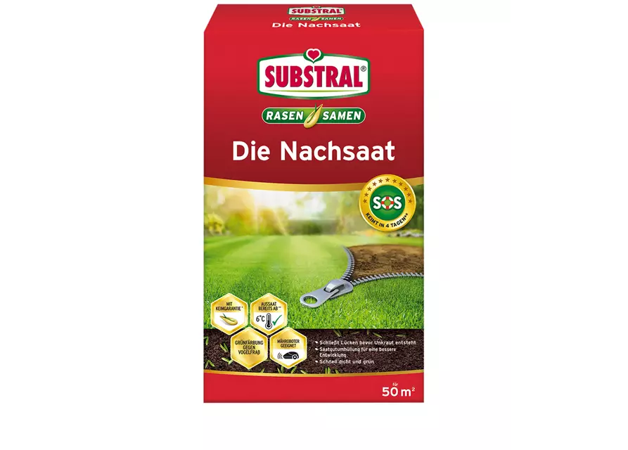 Substral Die Nachsaat