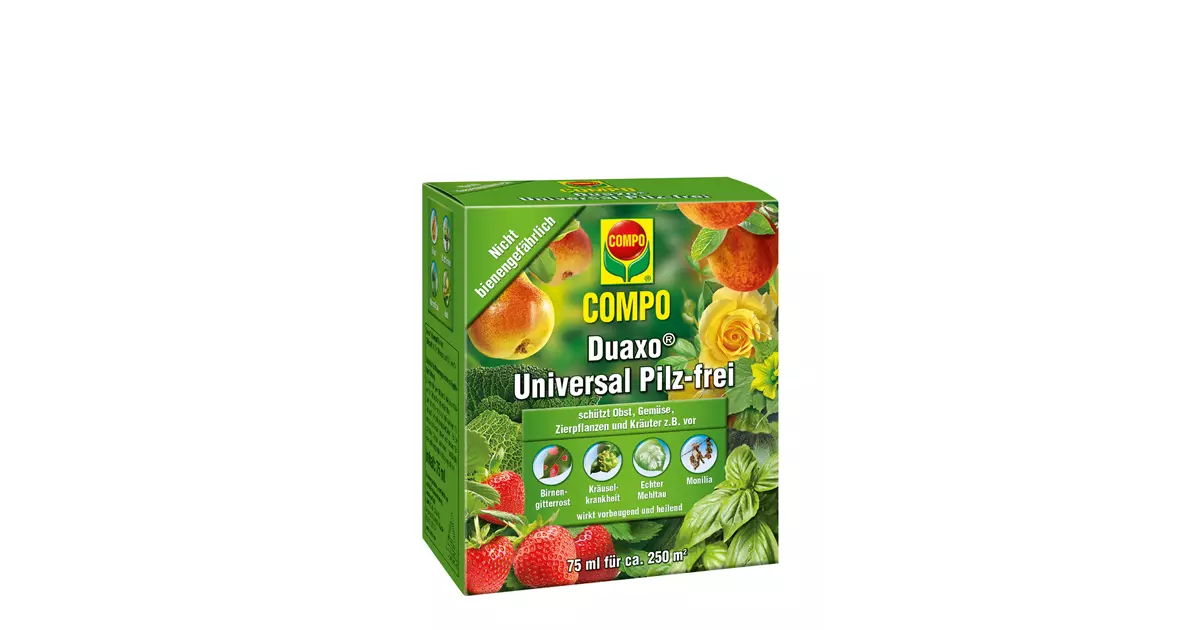 Compo Duaxo Universal Pilz-frei