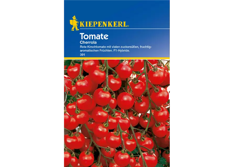 Kirschtomate 'Cherrola F1'