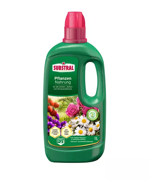 Substral Pflanzen-Nahrung