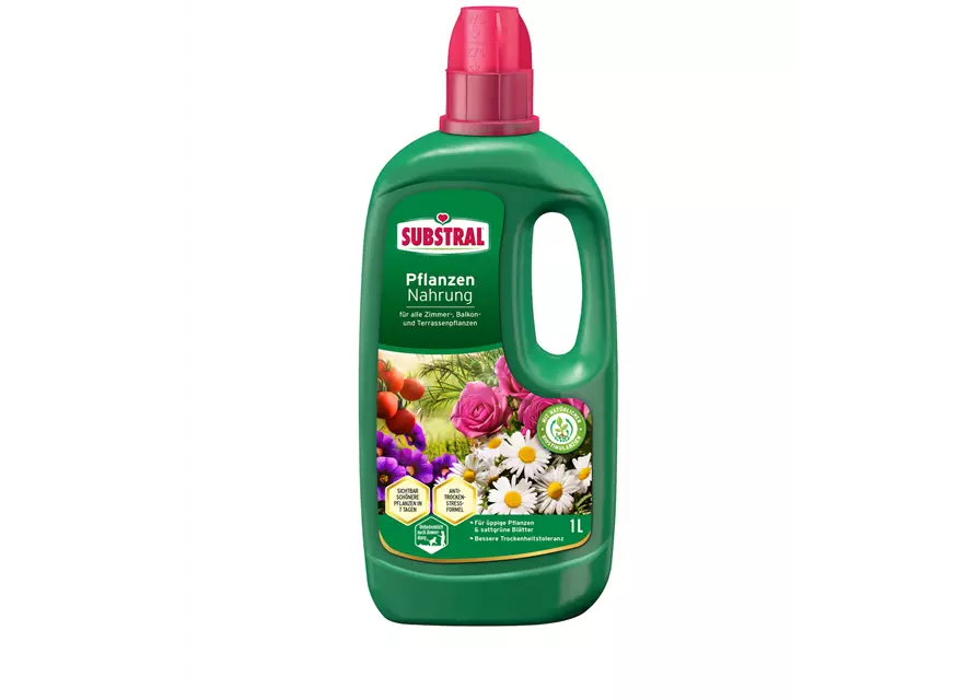 Substral Pflanzen-Nahrung