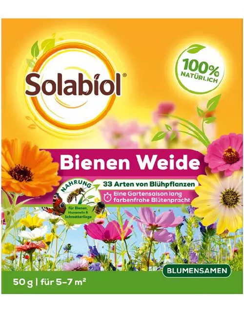 Solabiol® Bienenweide