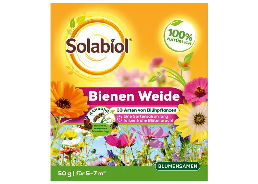 Solabiol® Bienenweide