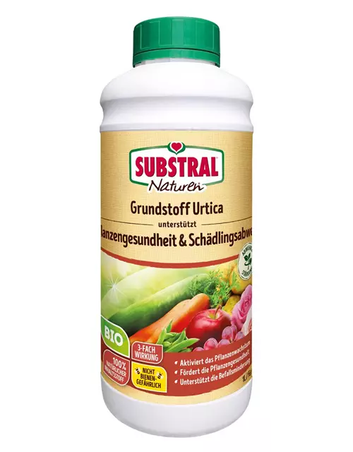 Naturen Grundstoff Urtica