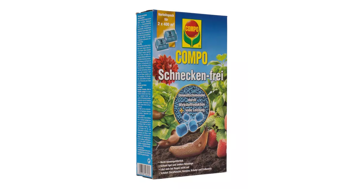 Compo Schnecken-frei